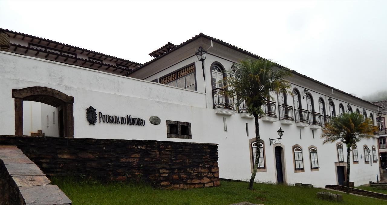 Pousada Do Mondego Ouro Preto  Exteriér fotografie