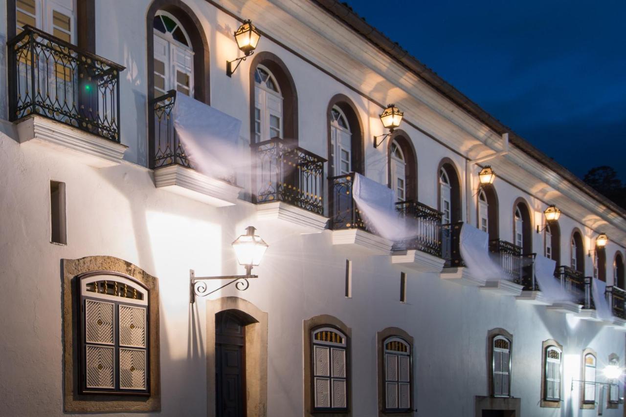 Pousada Do Mondego Ouro Preto  Exteriér fotografie