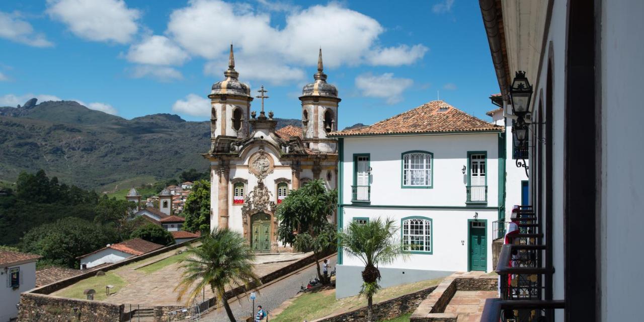 Pousada Do Mondego Ouro Preto  Exteriér fotografie